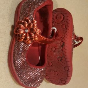 Stride rite toddler shoe size 6